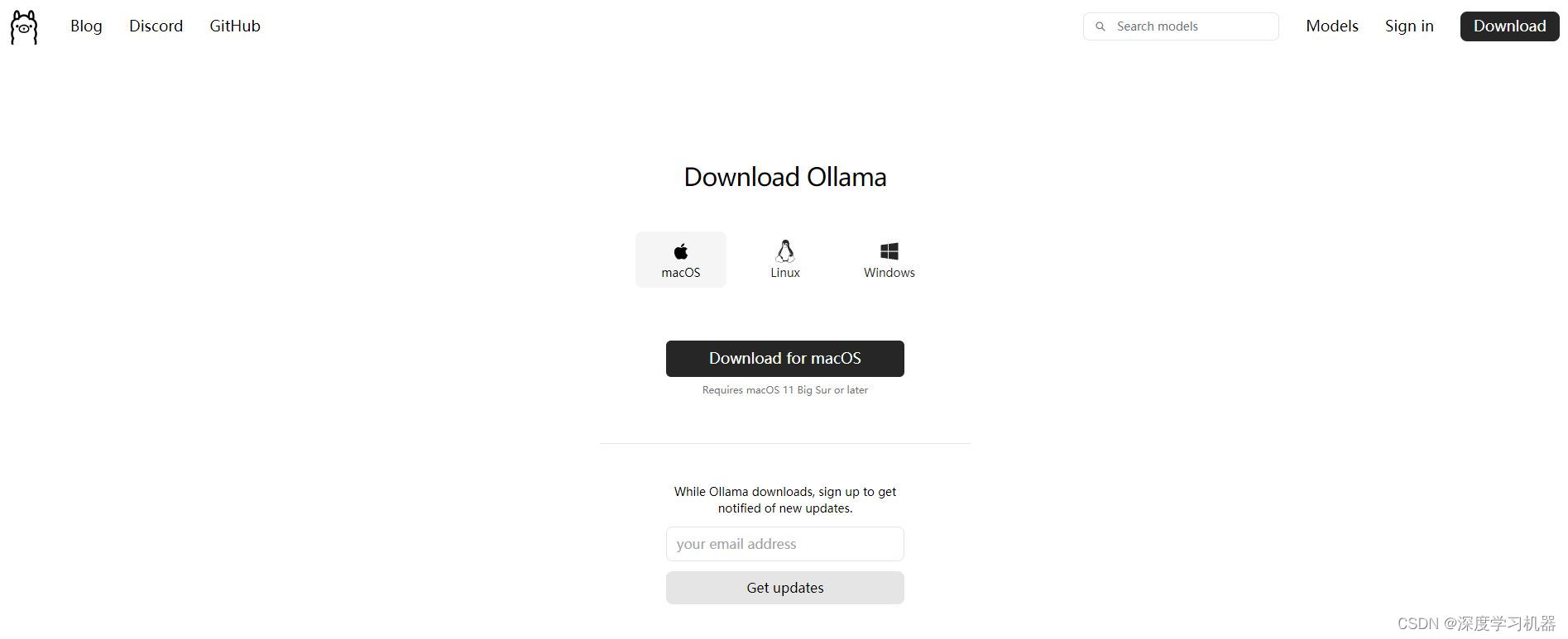 零基础小白也行，只用一行命令在自己的电脑跑大模型
