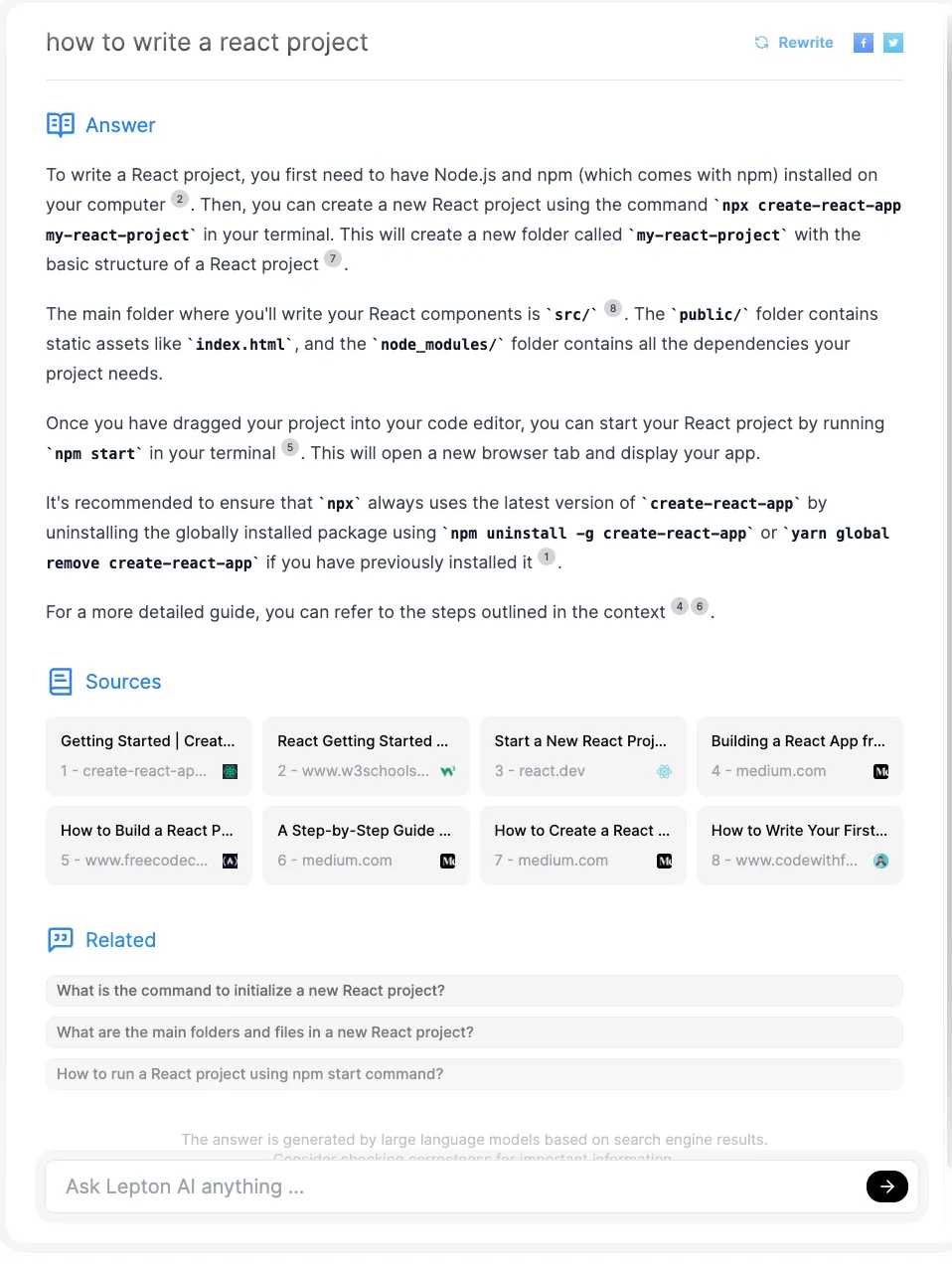 热门开源AI搜索引擎对比分析